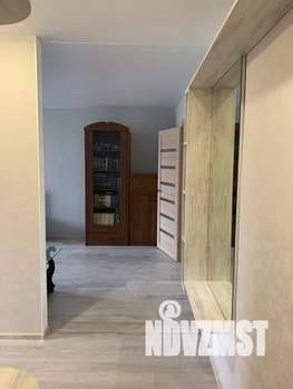 2-к квартира, посуточно, 42м2, 3/5 этаж