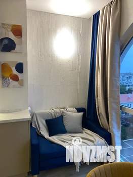 1-к квартира, посуточно, 45м2, 7/9 этаж