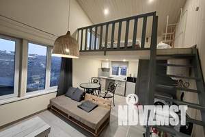 1-к квартира, посуточно, 30м2, 1/1 этаж