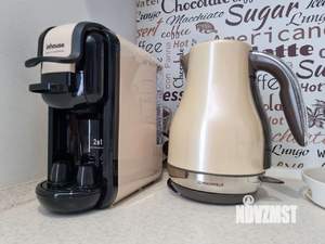 1-к квартира, посуточно, 22м2, 1/1 этаж