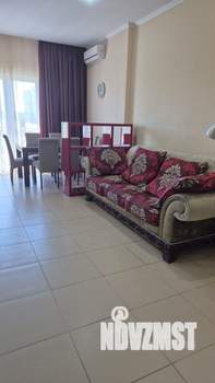3-к квартира, на длительный срок, 116м2, 4/4 этаж