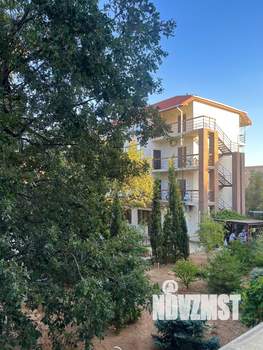 Студия квартира, посуточно, 35м2, 2/4 этаж