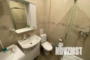 1-к квартира, посуточно, 35м2, 1/5 этаж