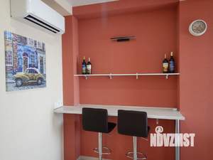 2-к квартира, посуточно, 59м2, 6/9 этаж