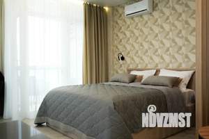 1-к квартира, посуточно, 51м2, 5/5 этаж