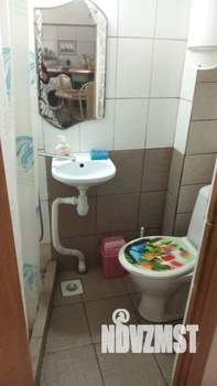 1-к квартира, посуточно, 20м2, 1/2 этаж