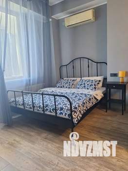 Студия квартира, посуточно, 60м2, 4/13 этаж