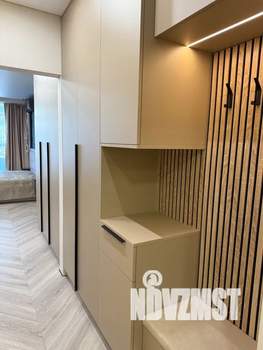 Студия квартира, посуточно, 32м2, 4/10 этаж