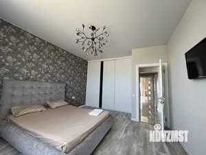 3-к квартира, посуточно, 100м2, 14/16 этаж