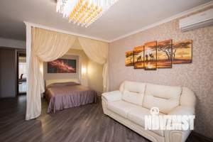 1-к квартира, посуточно, 53м2, 4/10 этаж