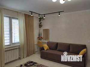 1-к квартира, посуточно, 45м2, 8/9 этаж