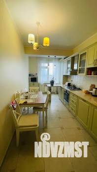 2-к квартира, посуточно, 60м2, 6/10 этаж