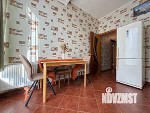 1-к квартира, посуточно, 40м2, 3/6 этаж