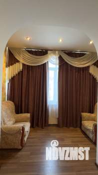 1-к квартира, посуточно, 46м2, 2/5 этаж
