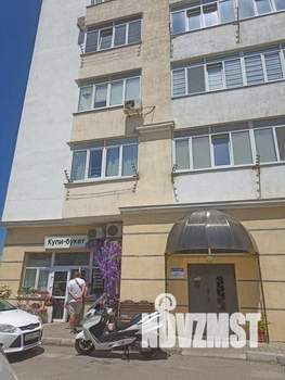 1-к квартира, посуточно, 49м2, 1/1 этаж