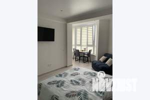 1-к квартира, посуточно, 30м2, 4/4 этаж