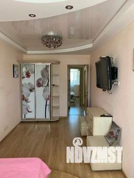 3-к квартира, посуточно, 60м2, 1/1 этаж