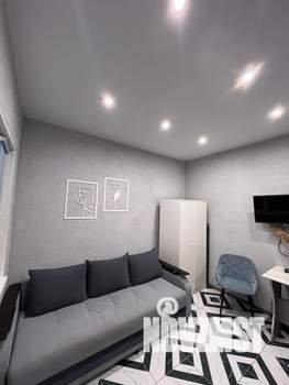 Студия квартира, посуточно, 20м2, 1/1 этаж