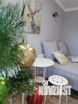 Студия квартира, посуточно, 15м2, 2/2 этаж