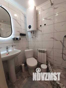 1-к квартира, посуточно, 28м2, 1/1 этаж