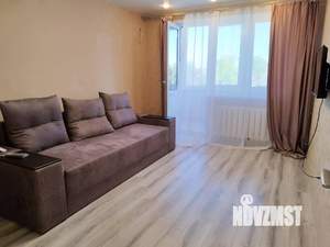 2-к квартира, посуточно, 50м2, 5/5 этаж