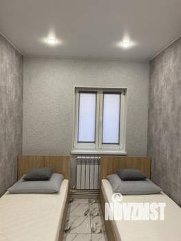 2-к квартира, посуточно, 35м2, 1/1 этаж