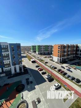 1-к квартира, на длительный срок, 45м2, 7/8 этаж