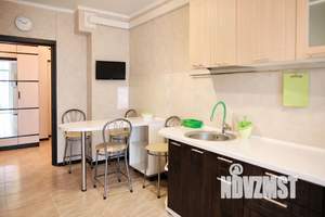 1-к квартира, посуточно, 48м2, 8/11 этаж