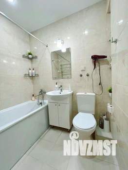 1-к квартира, посуточно, 29м2, 1/1 этаж