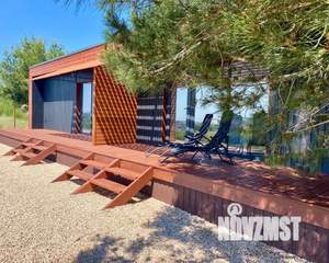 1-к квартира, посуточно, 30м2, 1/1 этаж