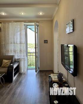 2-к квартира, посуточно, 46м2, 3/3 этаж