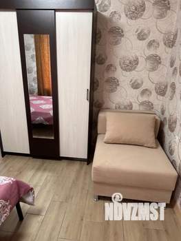 1-к квартира, посуточно, 32м2, 1/2 этаж