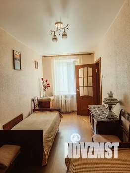 2-к квартира, посуточно, 42м2, 2/3 этаж