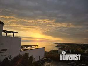 1-к квартира, посуточно, 30м2, 2/3 этаж