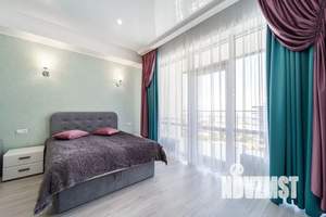 Студия квартира, посуточно, 42м2, 5/9 этаж