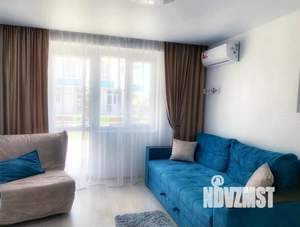 1-к квартира, посуточно, 27м2, 1/5 этаж