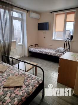 Студия квартира, на длительный срок, 20м2, 3/4 этаж