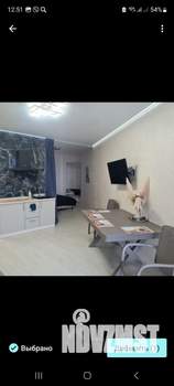 2-к квартира, посуточно, 57м2, 4/10 этаж