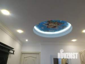 1-к квартира, посуточно, 25м2, 3/4 этаж