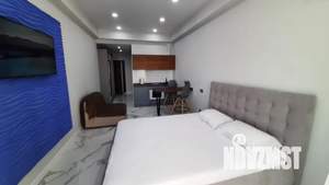 1-к квартира, посуточно, 34м2, 8/11 этаж