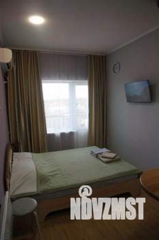 1-к квартира, посуточно, 20м2, 1/1 этаж