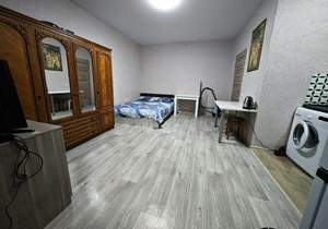 Студия квартира, на длительный срок, 30м2, 1/1 этаж