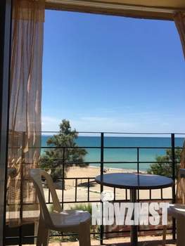 1-к квартира, посуточно, 25м2, 2/4 этаж