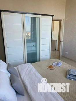 2-к квартира, посуточно, 49м2, 1/1 этаж