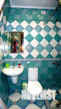 1-к квартира, посуточно, 17м2, 1/1 этаж