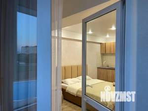 1-к квартира, посуточно, 25м2, 4/4 этаж