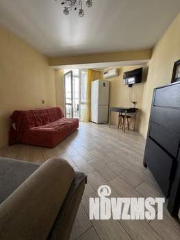 1-к квартира, посуточно, 26м2, 4/4 этаж