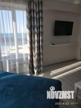1-к квартира, посуточно, 37м2, 3/4 этаж
