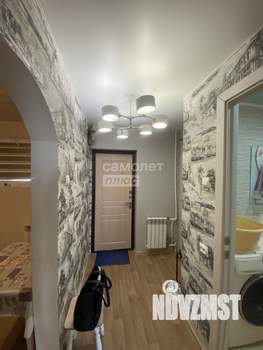 1-к квартира, на длительный срок, 30м2, 7/9 этаж