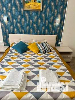 1-к квартира, посуточно, 20м2, 1/1 этаж